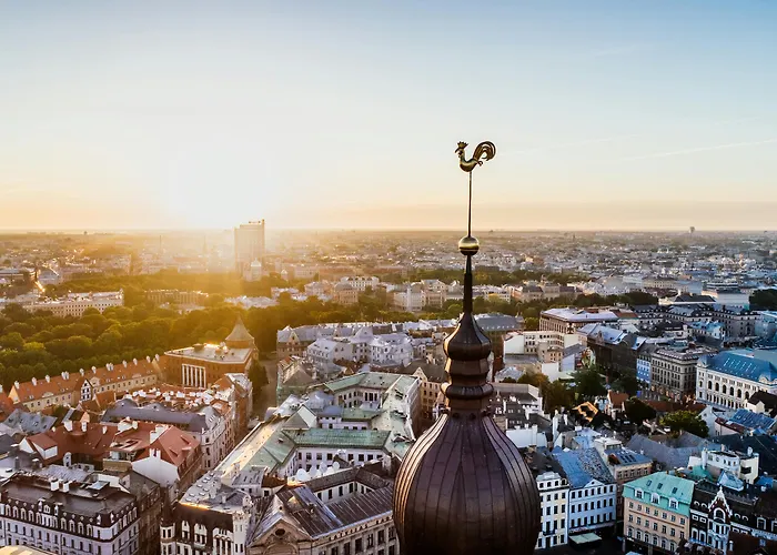 Günstige Hotels in Riga