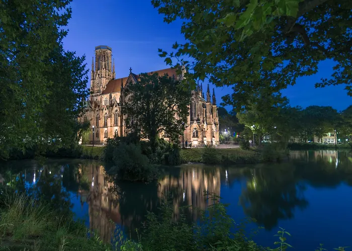 Hostels in Stuttgart