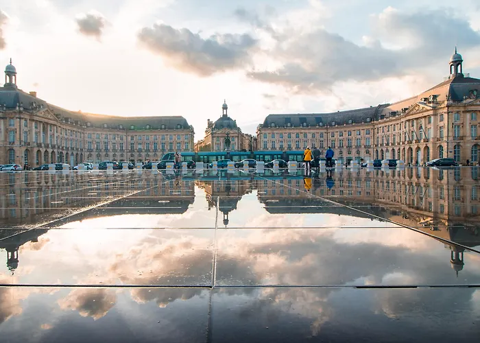 Hostels in Bordeaux