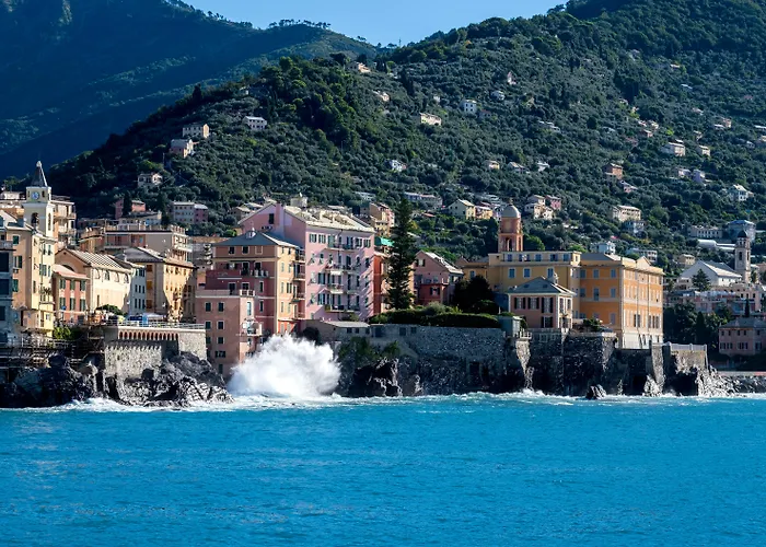 Hostels in Genua