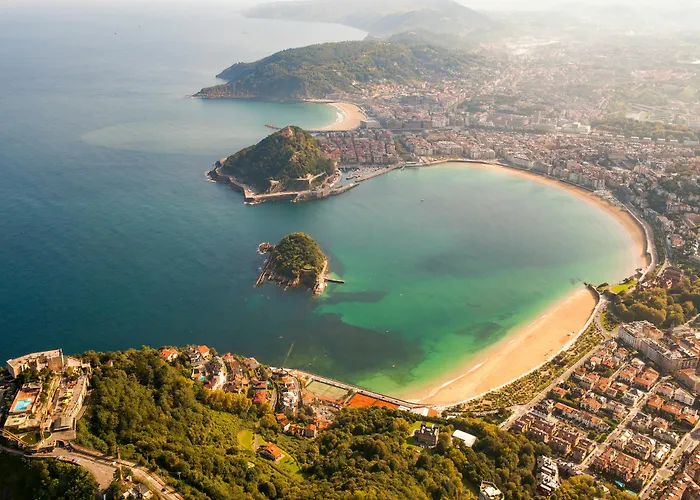 Hostels in San Sebastián