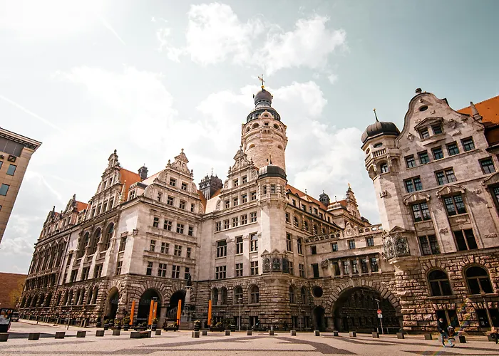 Hostels in Leipzig