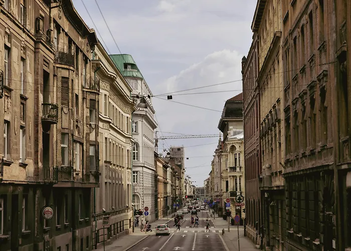 Hostels in Zagreb