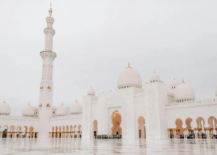 Pensionen in Abu Dhabi