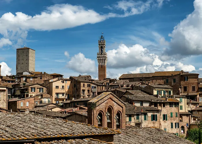 Günstige Hotels in Siena