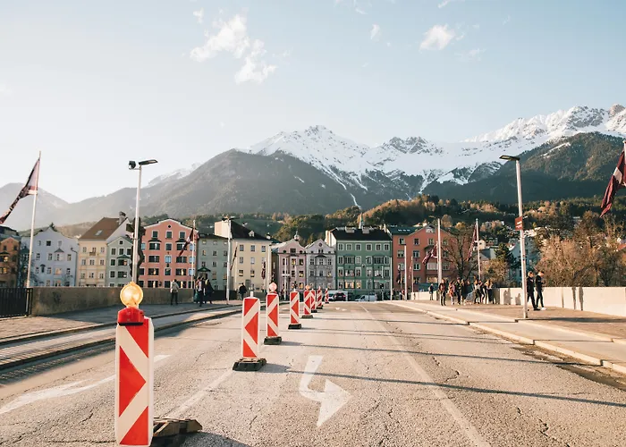 Hostels in Innsbruck