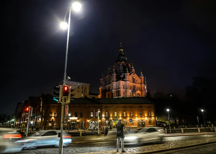 Hostels in Helsinki