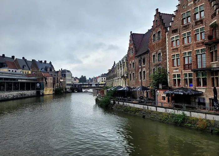 Günstige Hotels in Gent