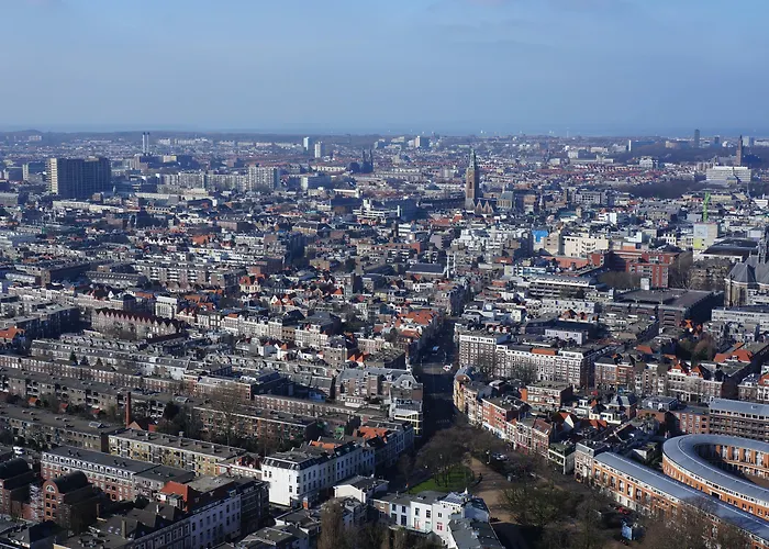 Hostels in Den Haag