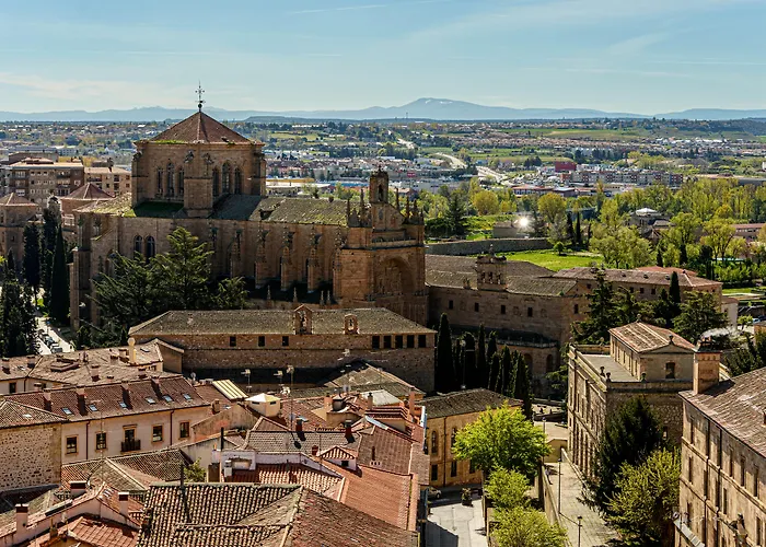 Albergues en Salamanca
