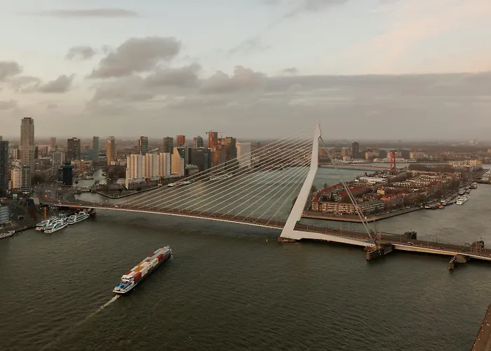 Günstige Hotels in Rotterdam
