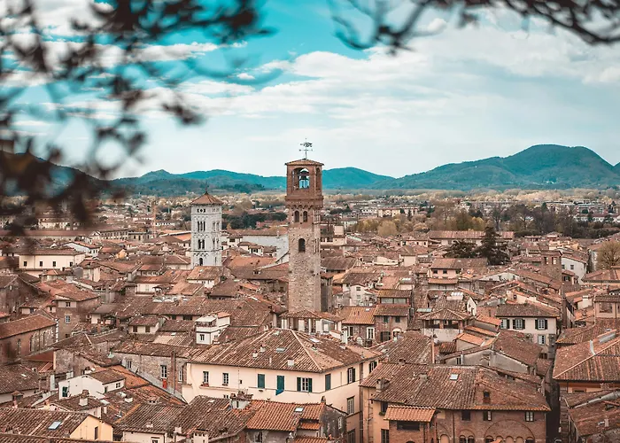 Bed and Breakfast in Lucca