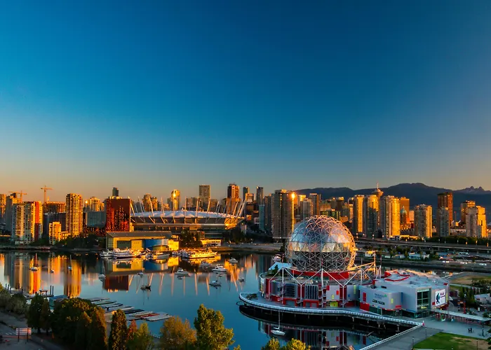 Hostels in Vancouver