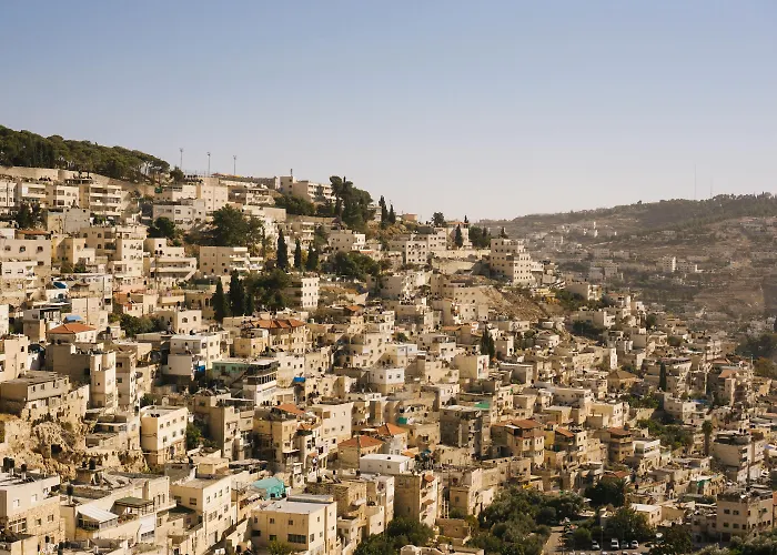 Albergues en Jerusalén