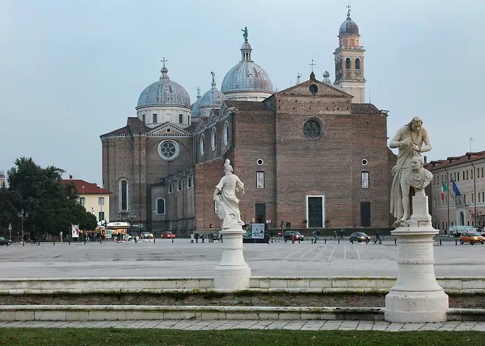 Pensions in Padua