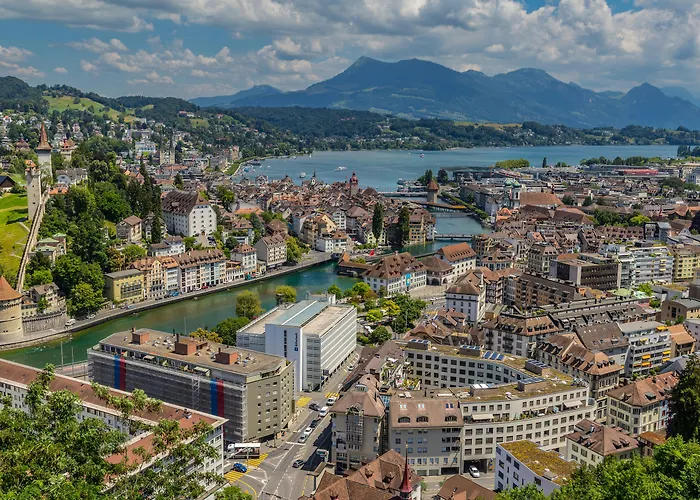 Günstige Hotels in Luzern