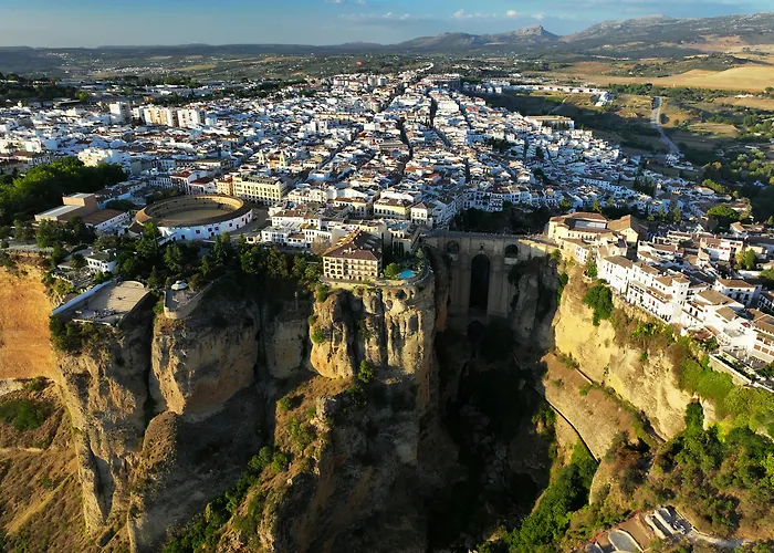 Pensionen in Ronda